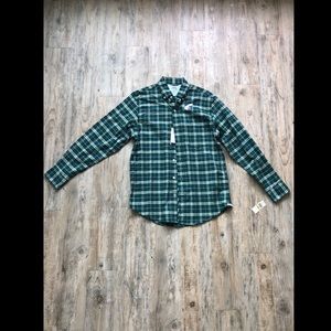 Izod Saltwater Stretch Oxford Shirt